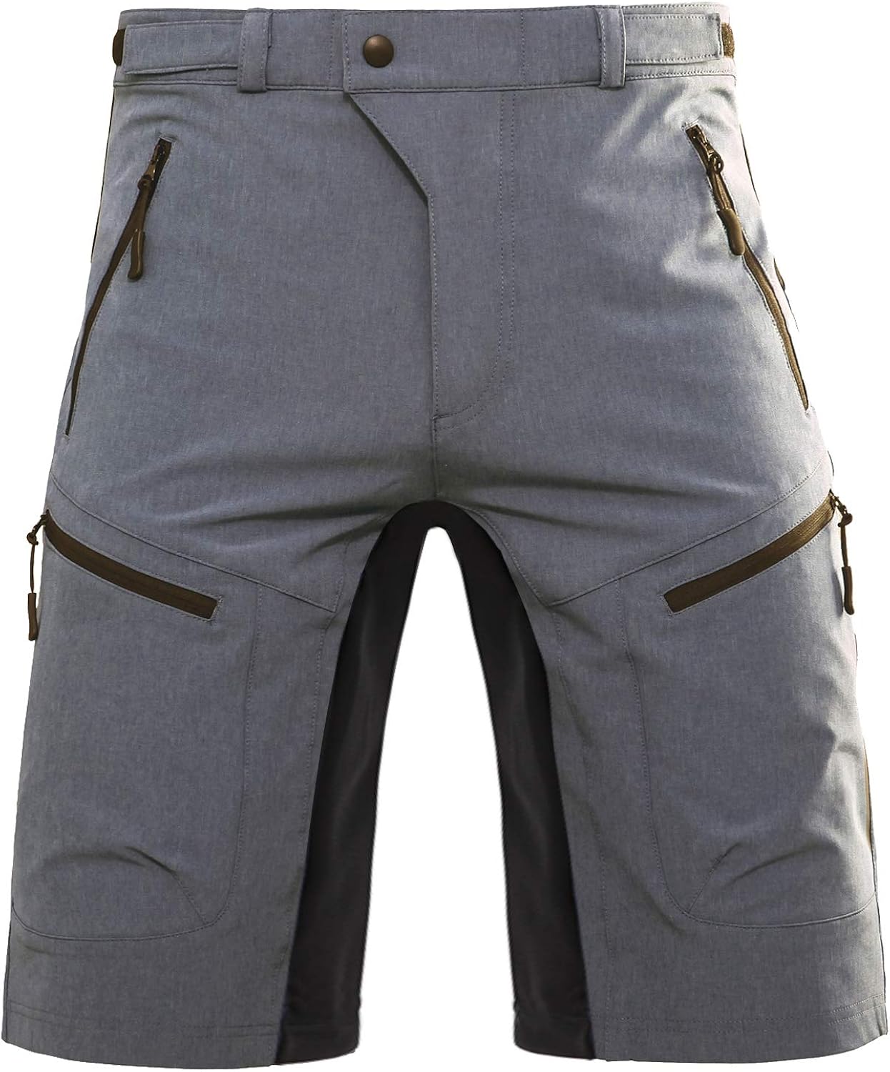 pantaloncini da ciclismo da uomo