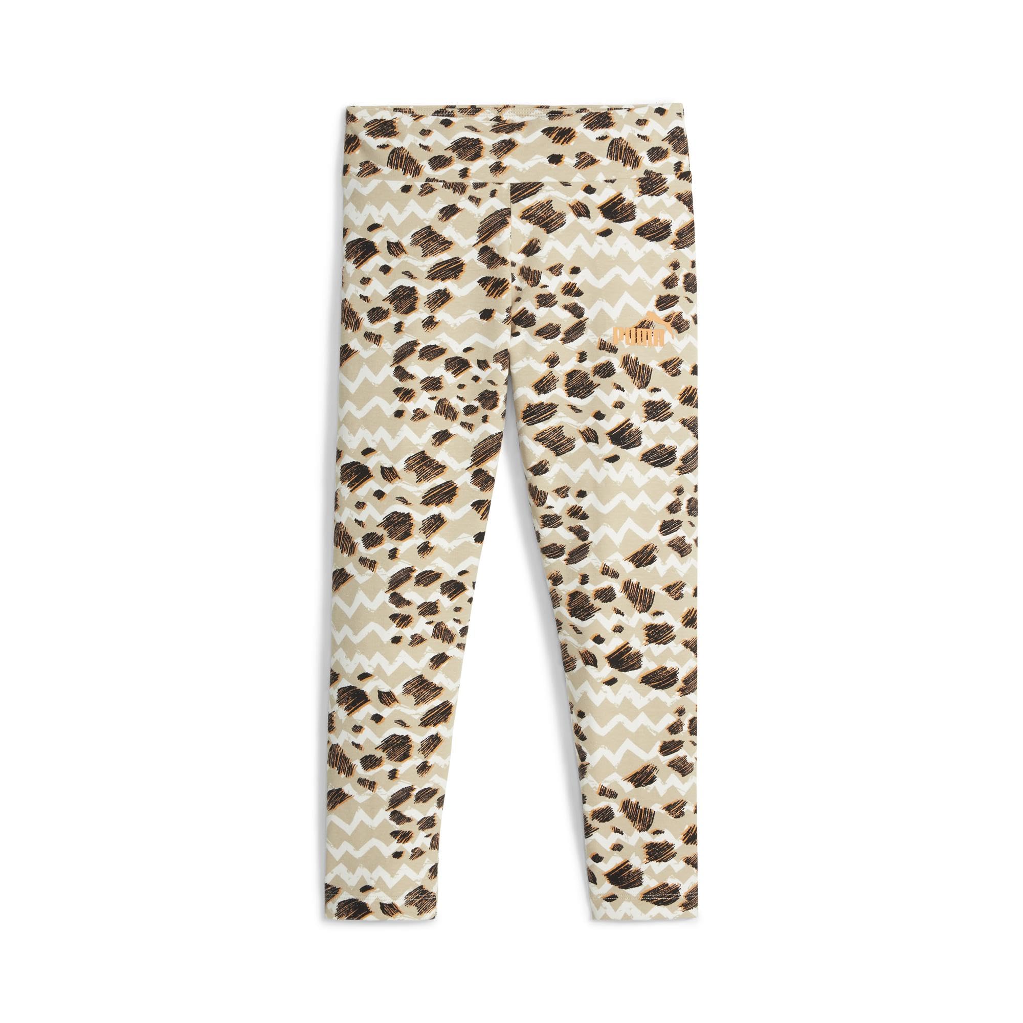 Essentials Mix Match Kids' Leggings Tayt Kız Çocuk