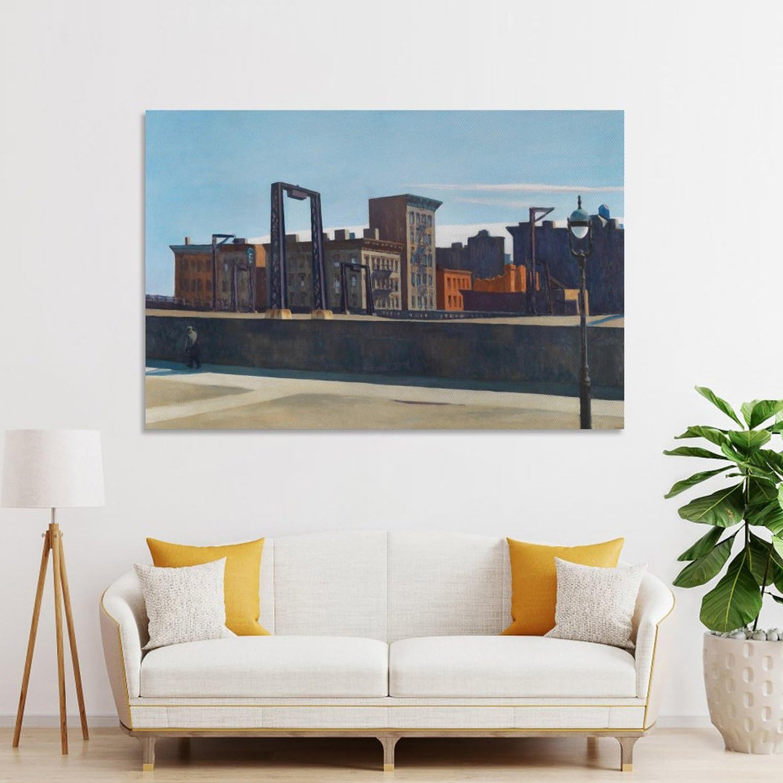 Amazon.co.jp: Edward Hopperエドワード・ホッパー（マンハッタン