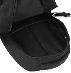 40L Outdoor Tactical Backpack Black Backpacks Molle Hiking Daypack | Outdoor, Motorcycle, Military, Travelling, Climbing, Camping Daypacks, 600D Nylon, 54*34*25cm, Adjustable Straps, 700g