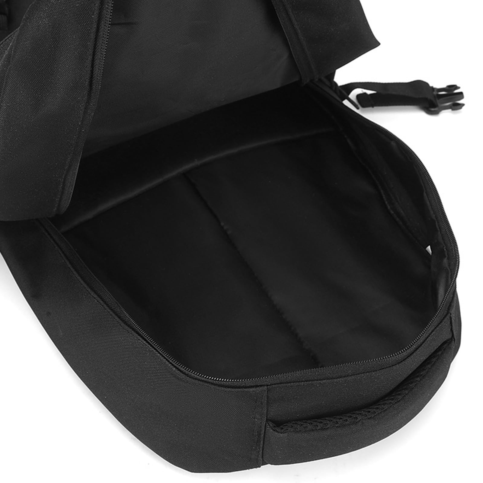 zaino tattico all'aperto 40L nero Zaini Molle escursionismo Daypack