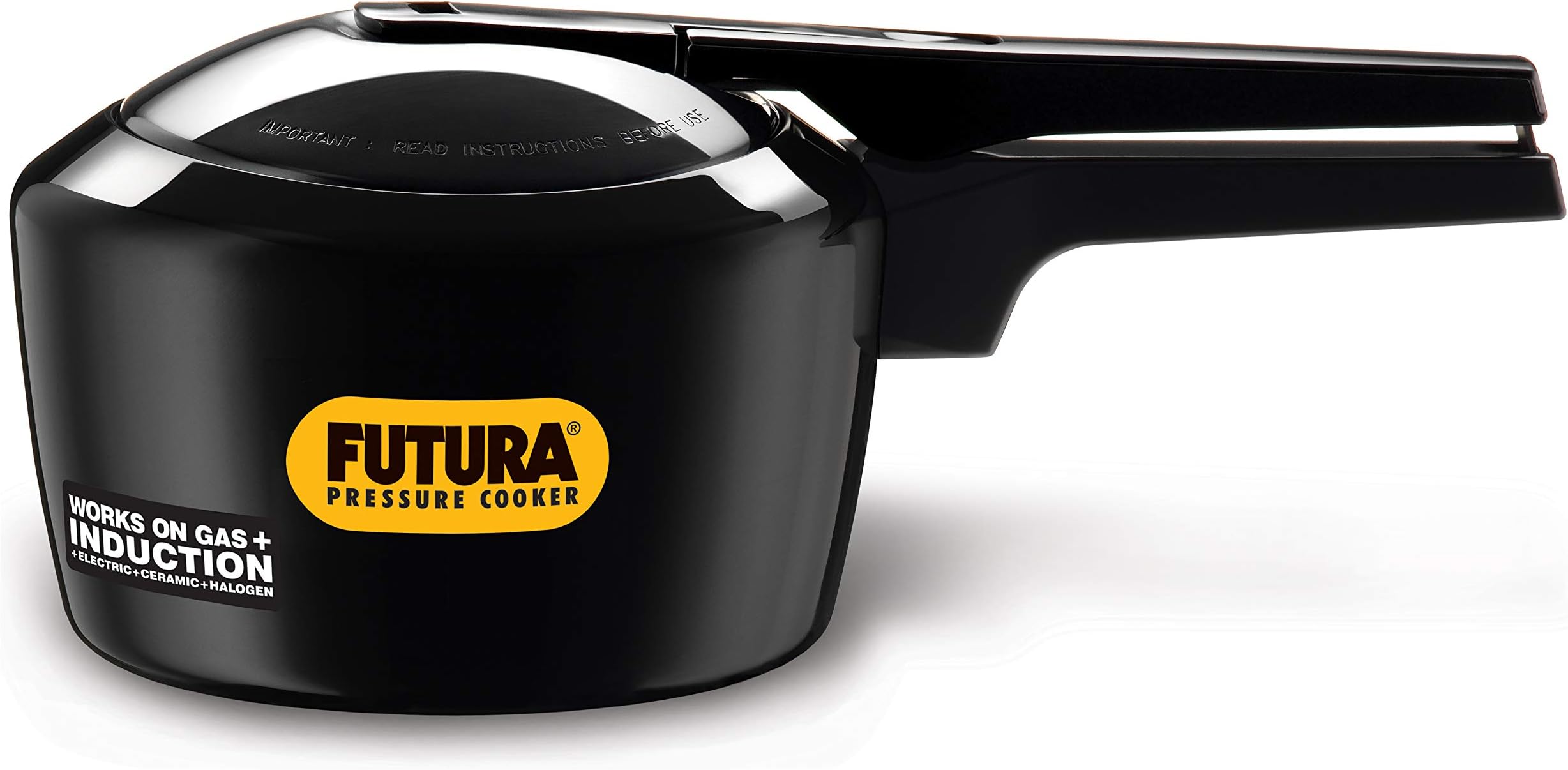Futura Pressure Cooker 2 Ltr Ind.