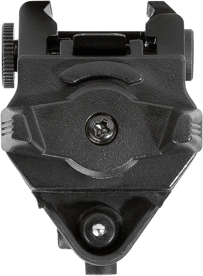 Ade Advanced Optics Tactical Class IIIA Green Laser Sight with 200 lm LED Flashlight & Built in RIS Rail Mounts