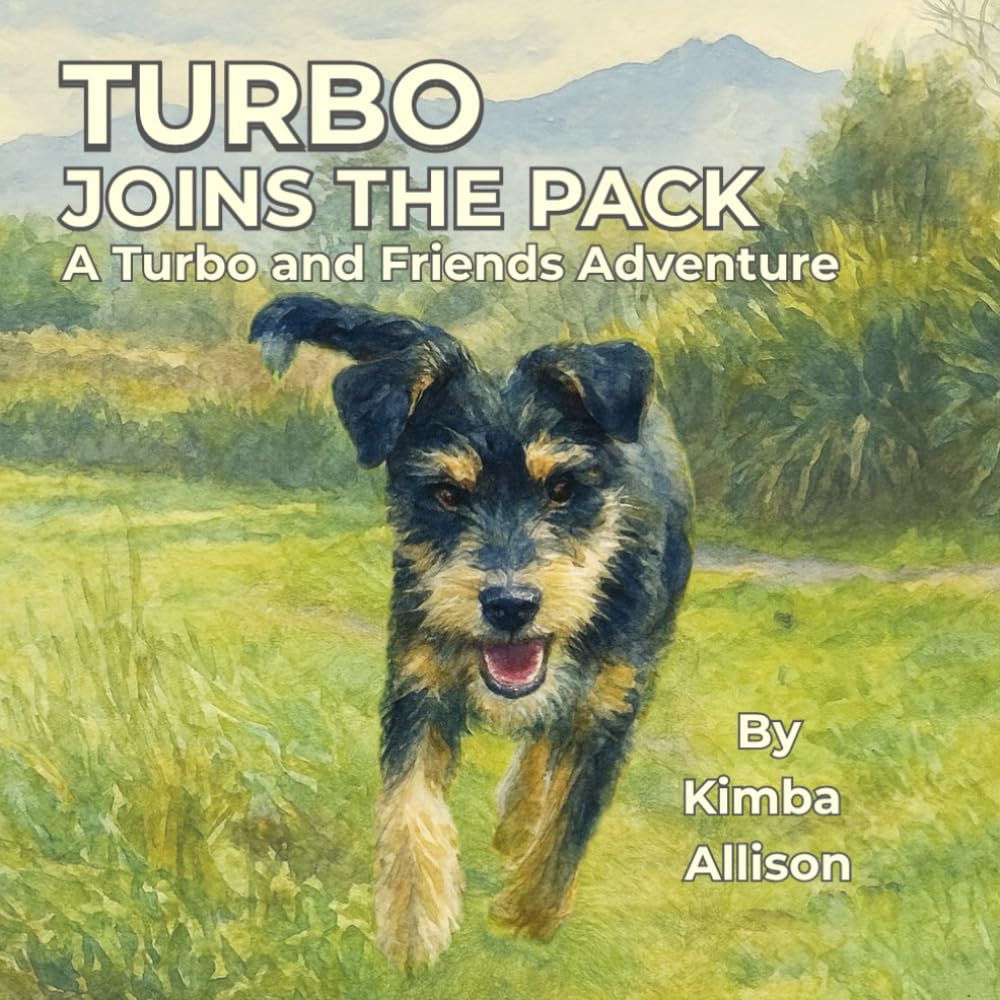 Turbo Joins the Pack: A Turbo and Friends Adventure