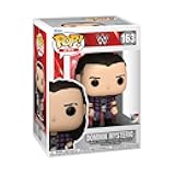 Funko POP! WWE: Dominik Mysterio - Bad Bunny - Collectable Vinyl Figure - Gift Idea - Official Merchandise - for Kids & Adults - Sports Fans - Model Figure for Collectors and Display
