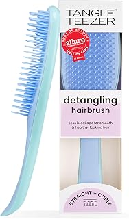 Tangle Teezer The Wet Detangler — Denim Blue