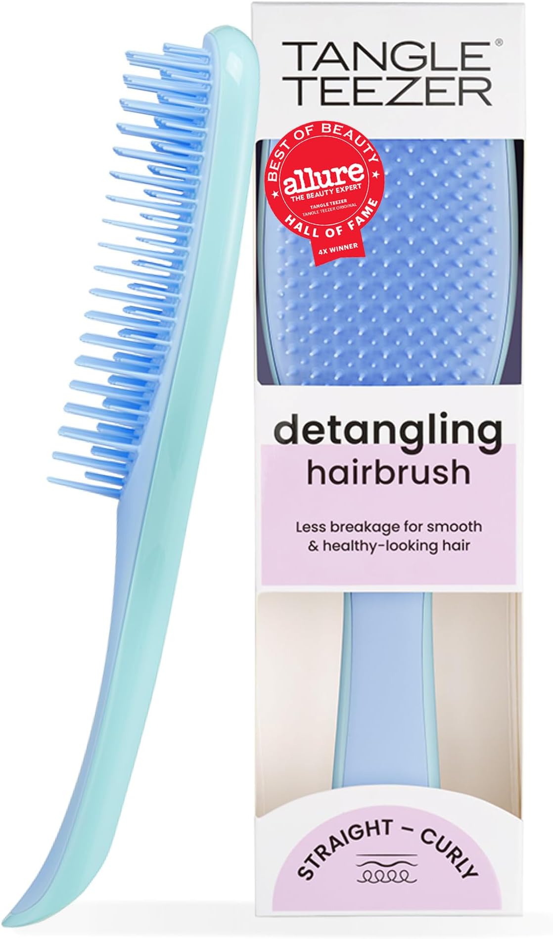 Ultimate Detangler - Denim Blue