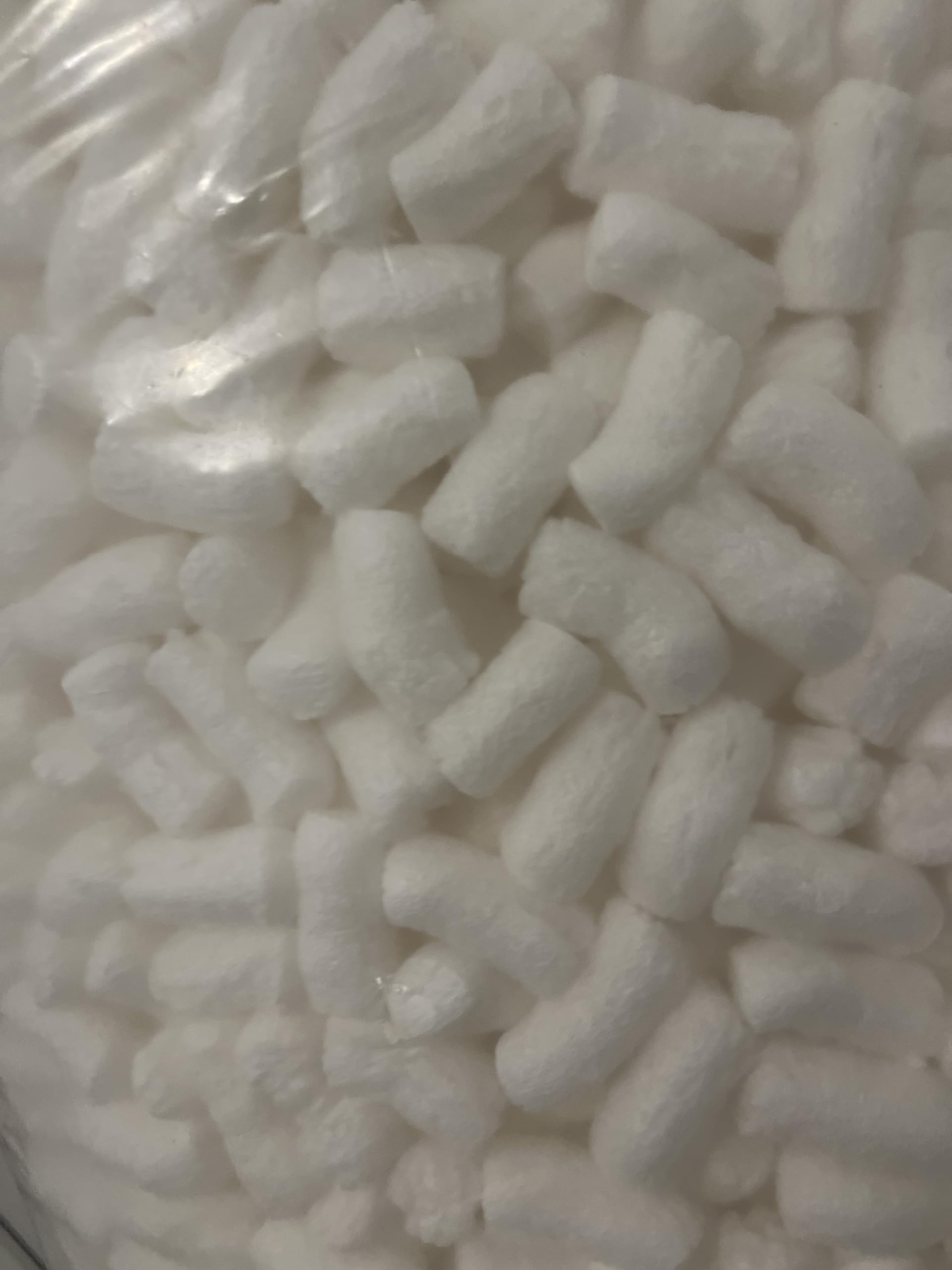 Chips d'emballage BIO 1000 L en amidon de maïs