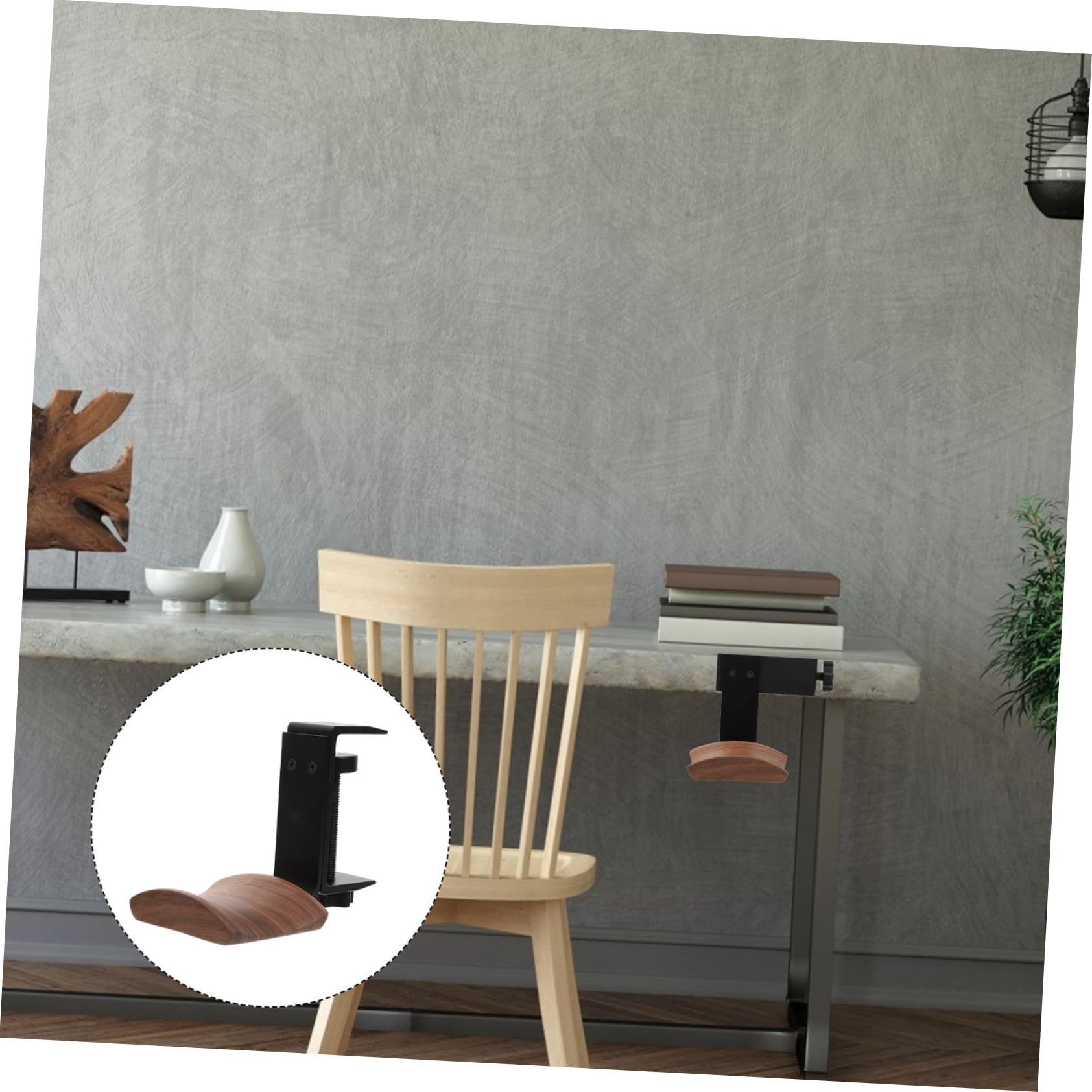 Support De Casque Audio - Casque De Jeu Transparent Socle Porte-casque En Transparent