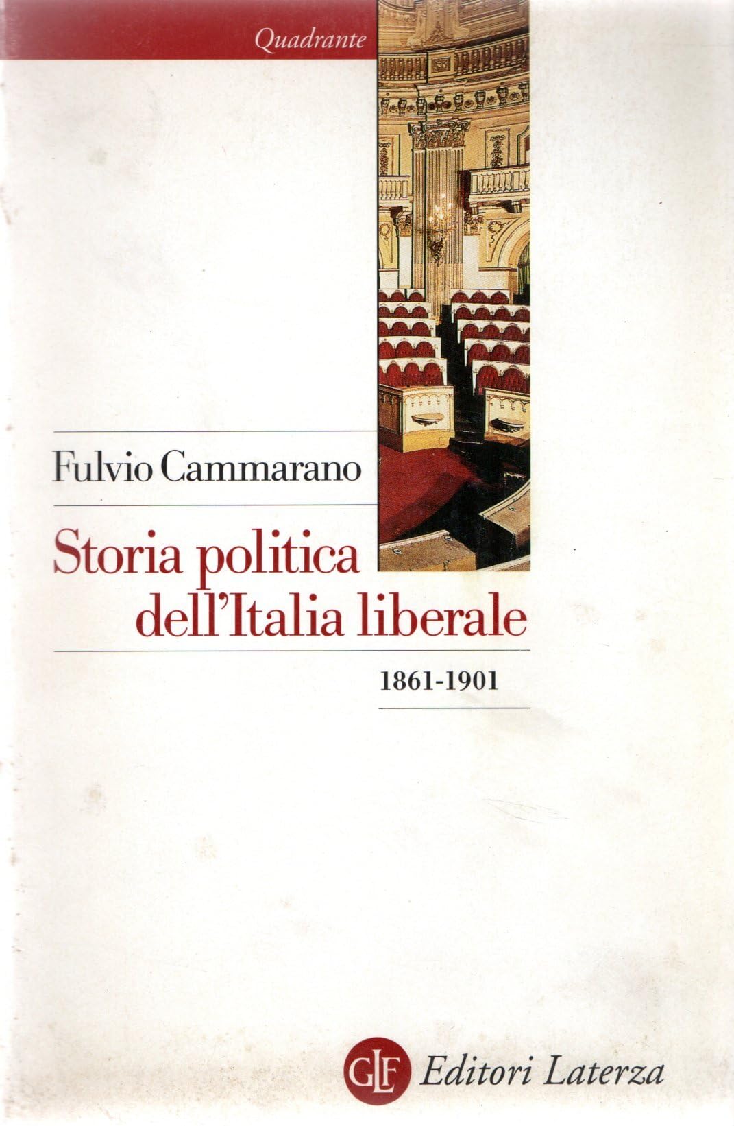Storia politica dell'Italia liberale (1861-1901)