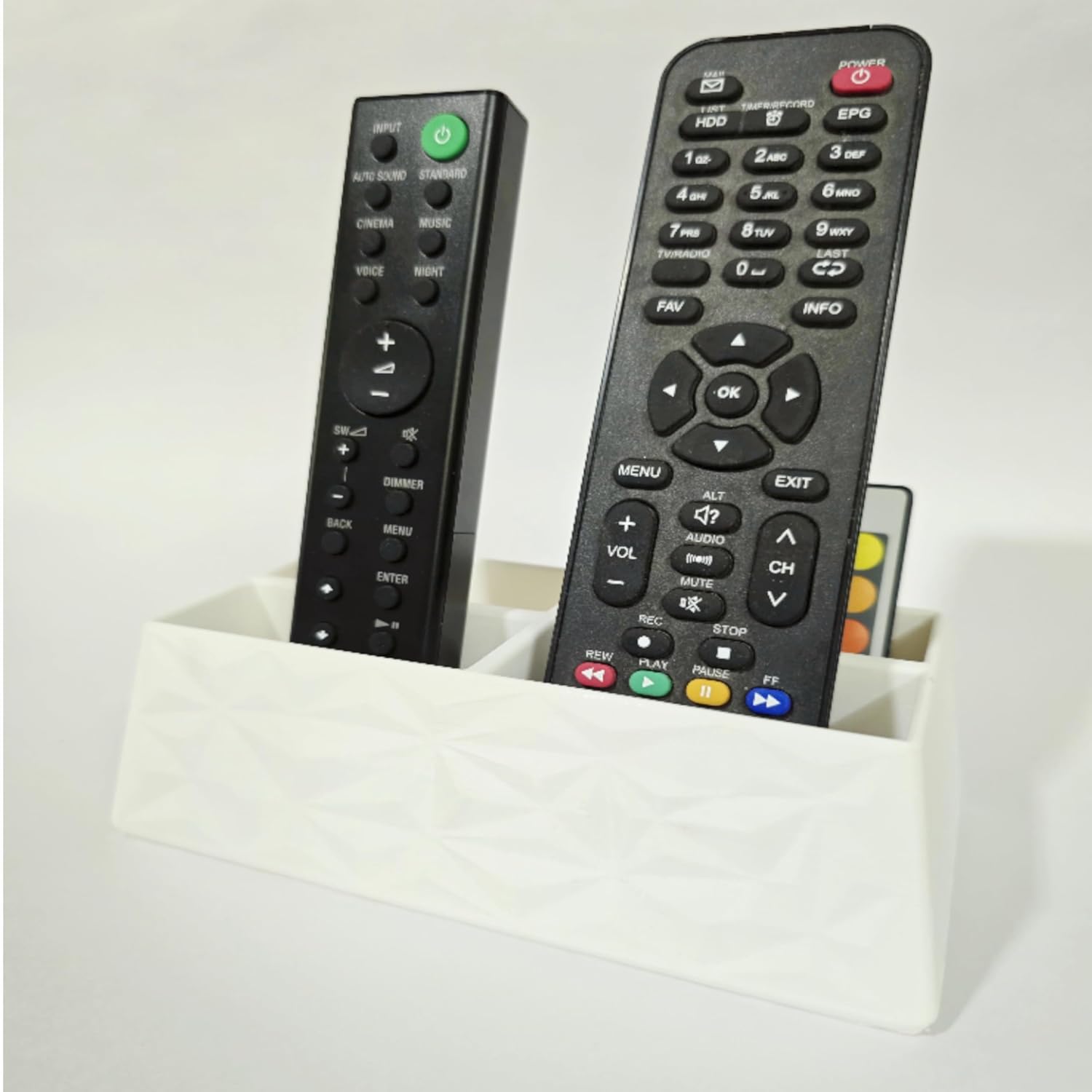 Multi-Remote Organizer – 5H ×...