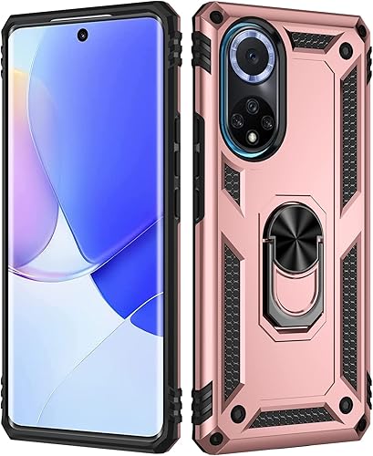 Miniatura 2 de Funda para Honor 50, soporte magnético de montaje de coche para Huawei nova 9 4G NAM-AL00 NAM-LX9 NAM-L09 NAM-L09 NAM-L29 NTH-AN00 NTH-NX9 NTH-N29