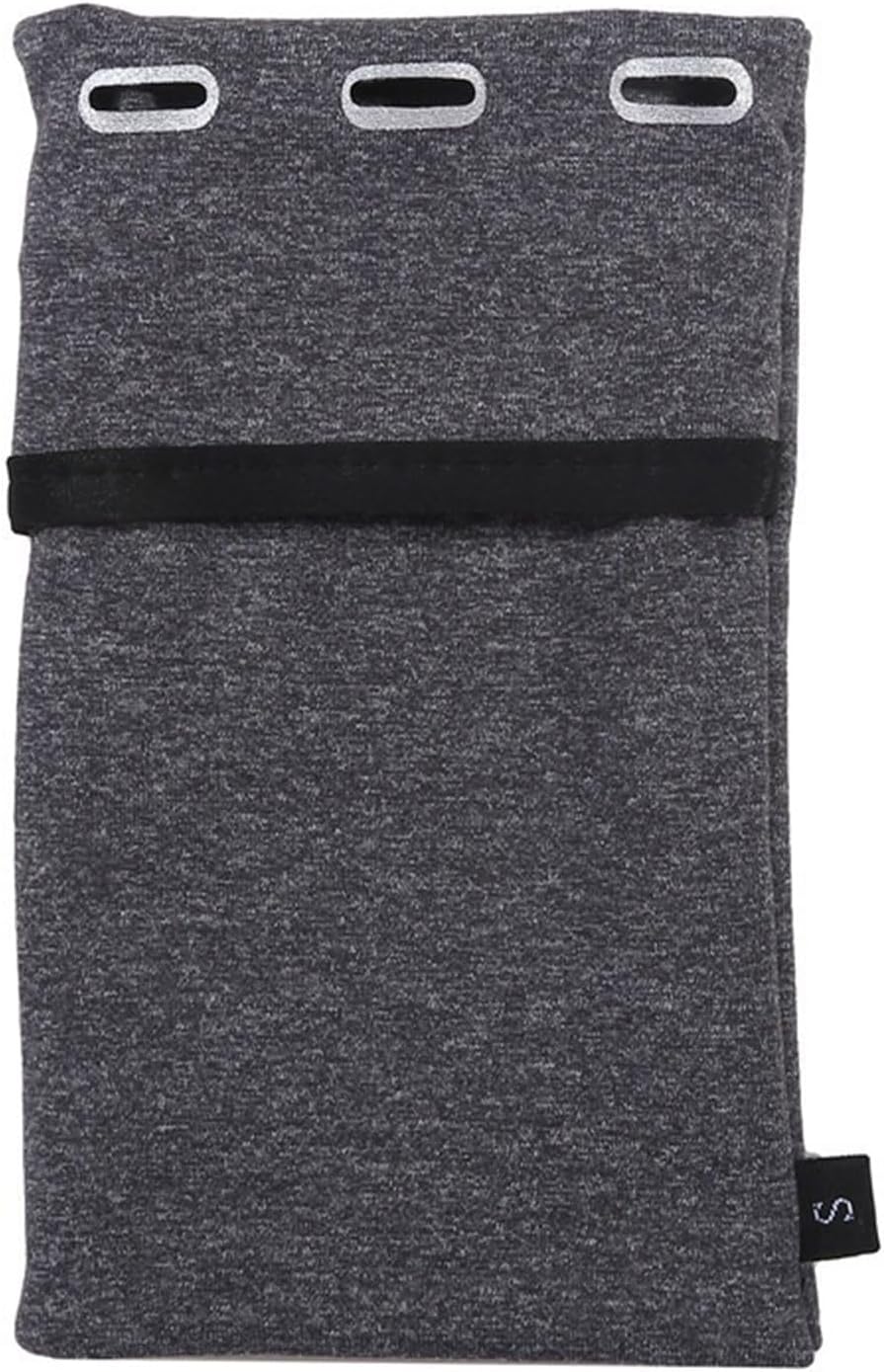 Running Phone Holder Armband Purse Holder Gym Jogging Arm Bag for Walking Exercise Enduring Gym Jogging Arm Bag Accessory