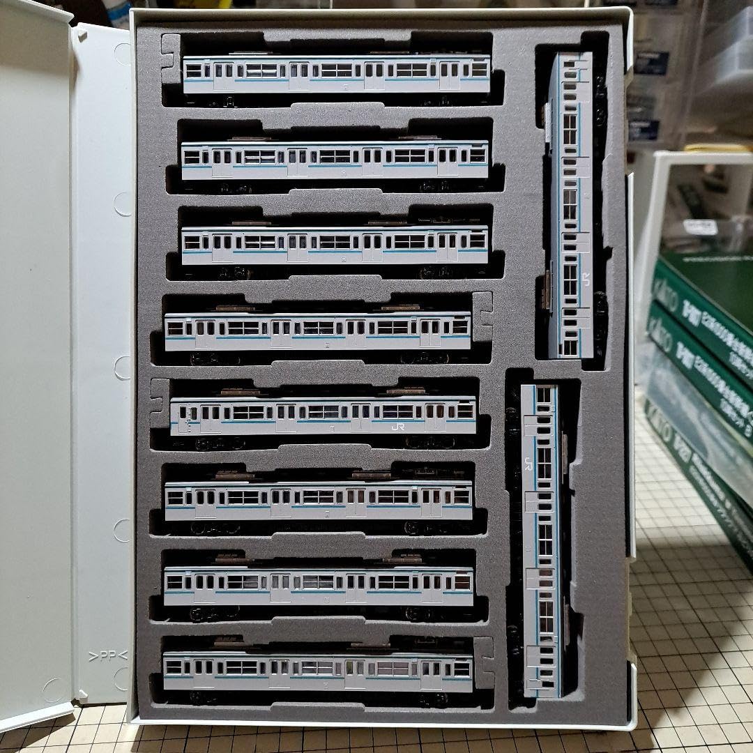 Amazon.co.jp: ?品?【tomix 98470他】103系1200番台 10両セット : おもちゃ