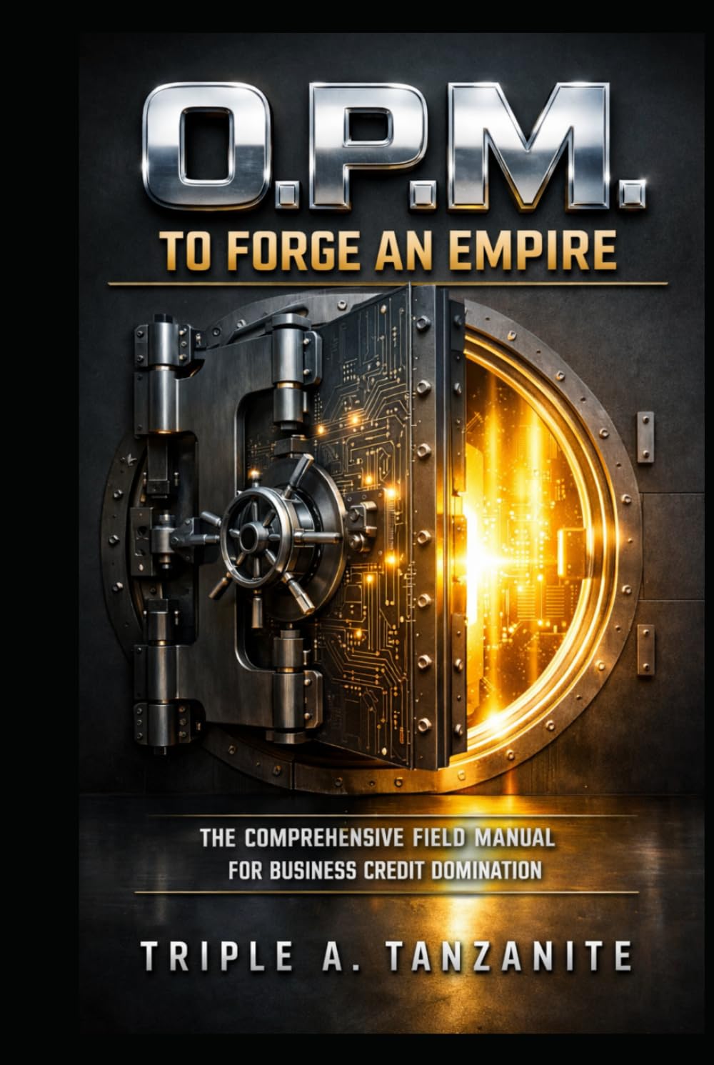 O.P.M. To Forge An Empire: The Comprehensive Field Manual for Business Credit Domination