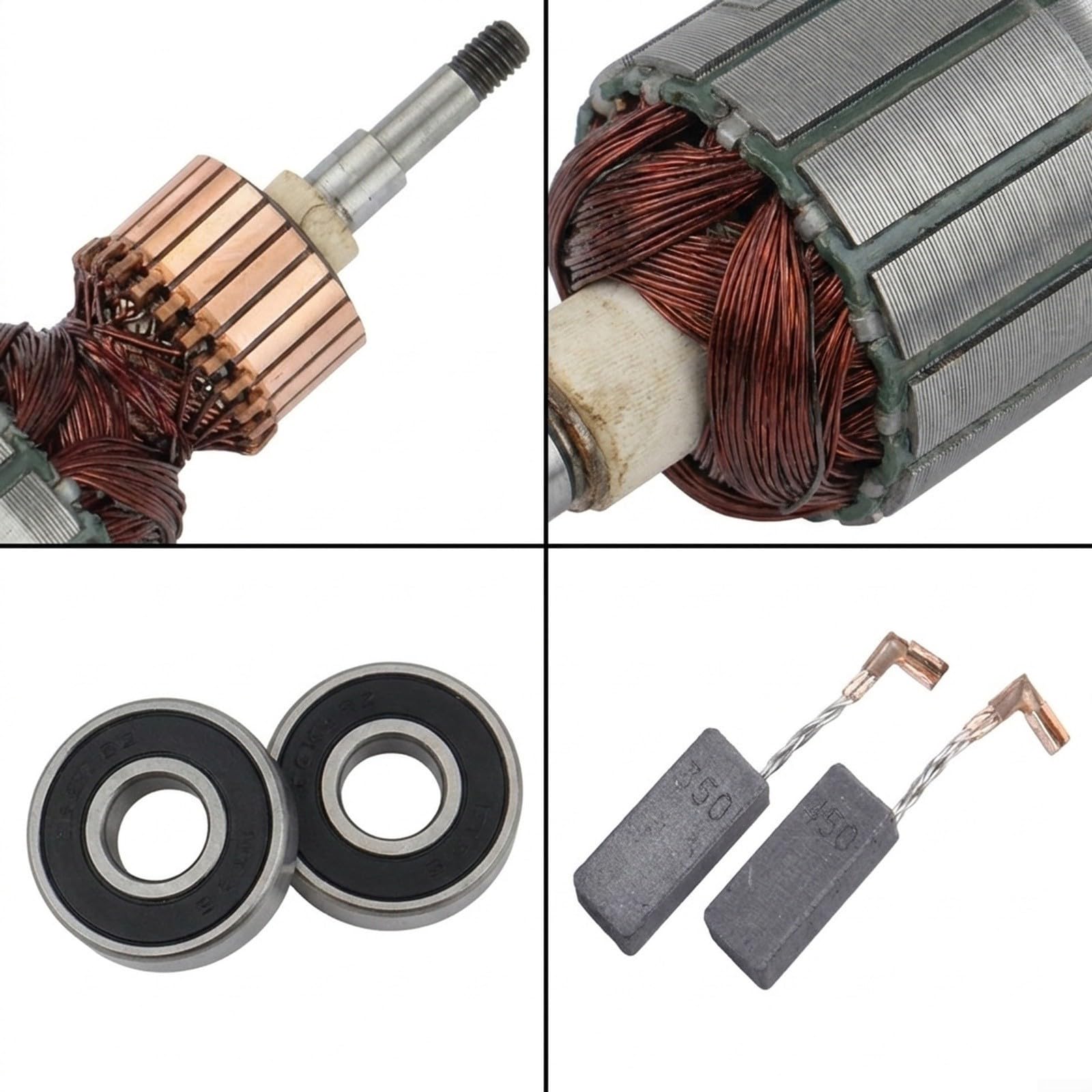 Juego Metal Rotor Estator para Martillo Perforador