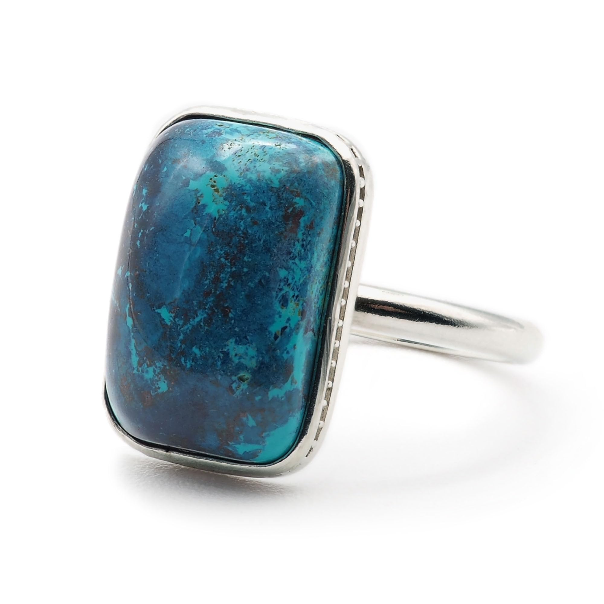 Bague Quantum Quattro et argent 925 un cadeau précieux unique