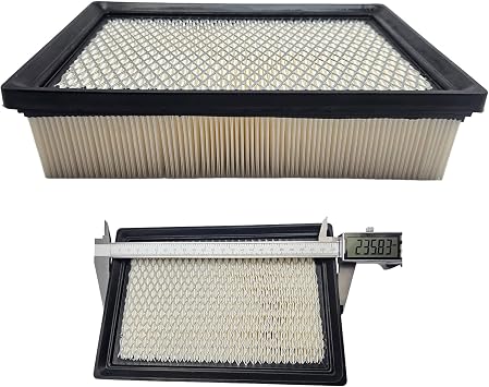 Cab Air Filter AT184590 PA5652 AF55775 WP10001 for John Deere Loader 210K 310G 310J 310K 310SJ 310SK 315SJ 315SK 325J 325K 325SK 410G 410J 410K 710G 710J 710K Engine 4045