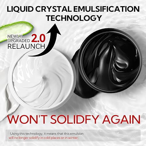 Miniatura 34 de LANBENA Removedor de puntos negros - Mascarilla para nariz y cara, kit de eliminación de puntos negros, 1.05 onzas