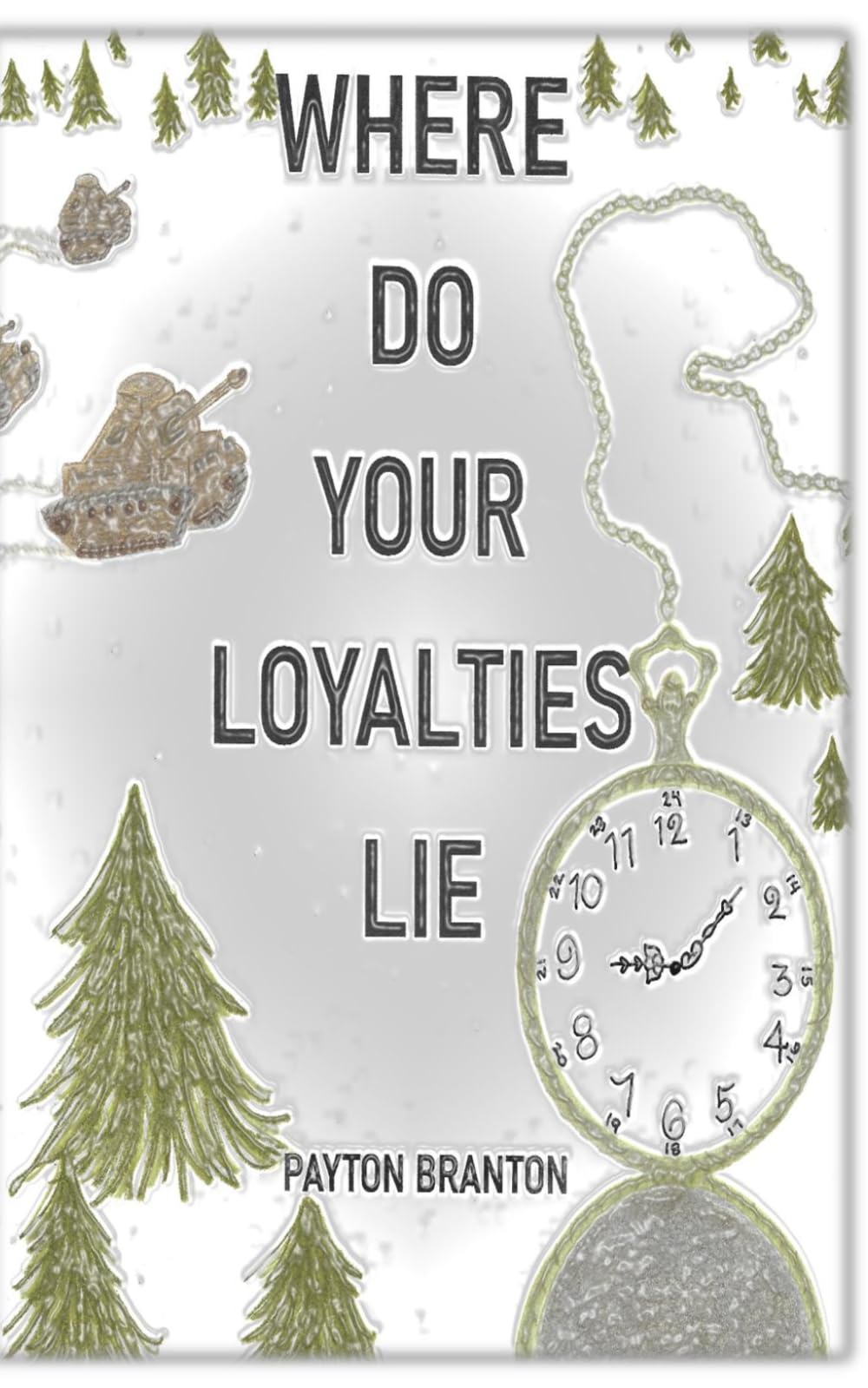WHERE DO YOUR LOYALTIES LIE