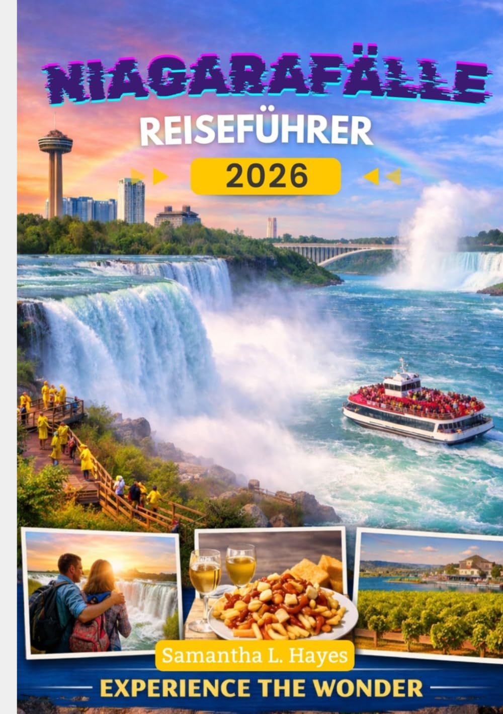Niagarafälle Reiseführer 2026: Erleben Sie das Wunder hinter dem Nebel