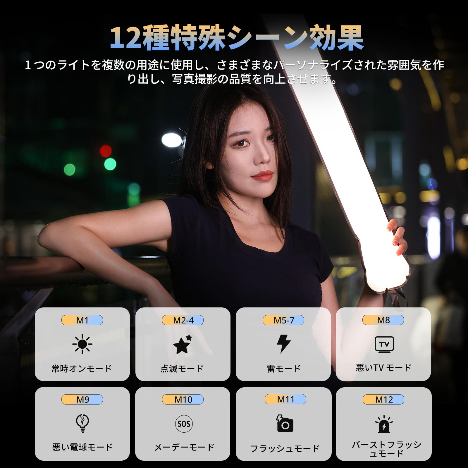 【新着特化】Ulanzi UA12 12W LEDビデオライト 撮影ライト 膨張 Amazon | Ulanzi UA12 12W LEDビデオライト 撮影ライト 膨張する