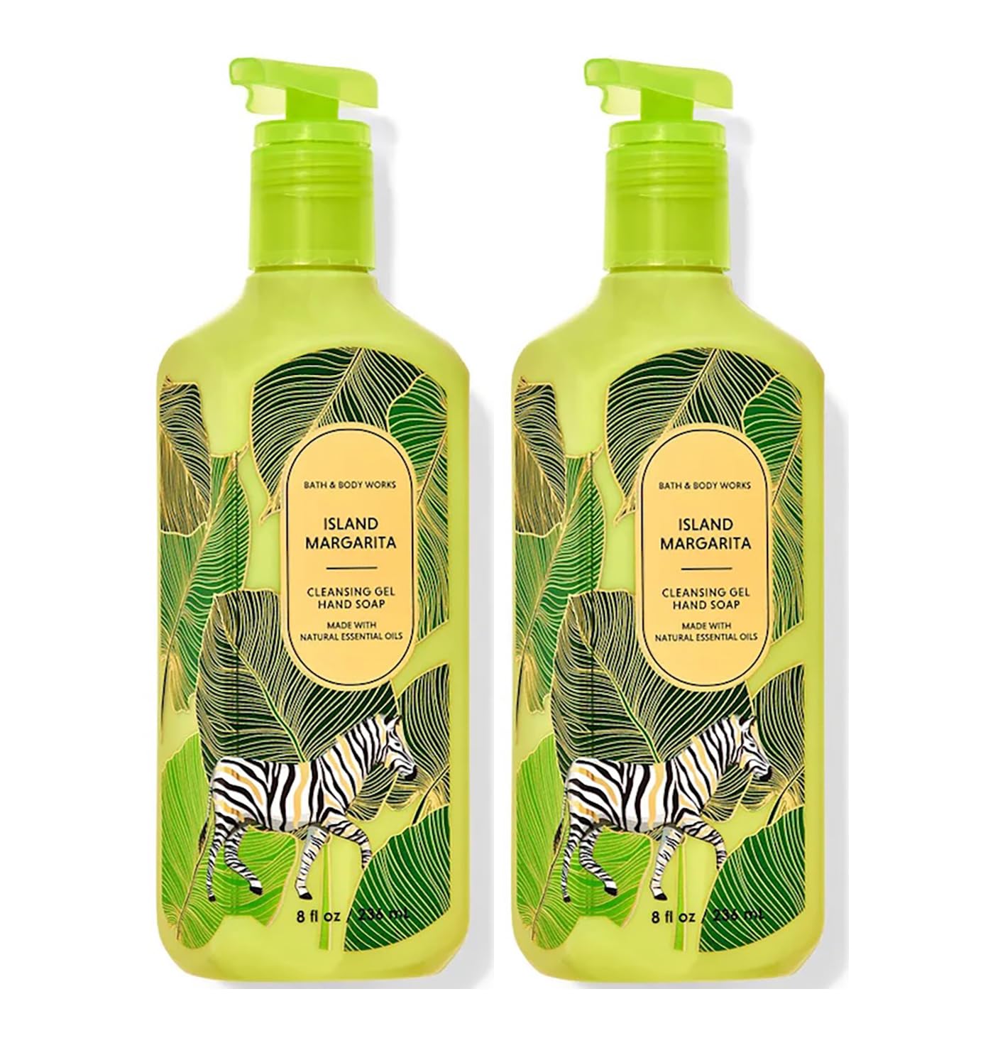 Bath & Body Works Island Margarita Hand Soap, Cleansing