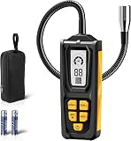 Povlen Natural Gas Leak Detector