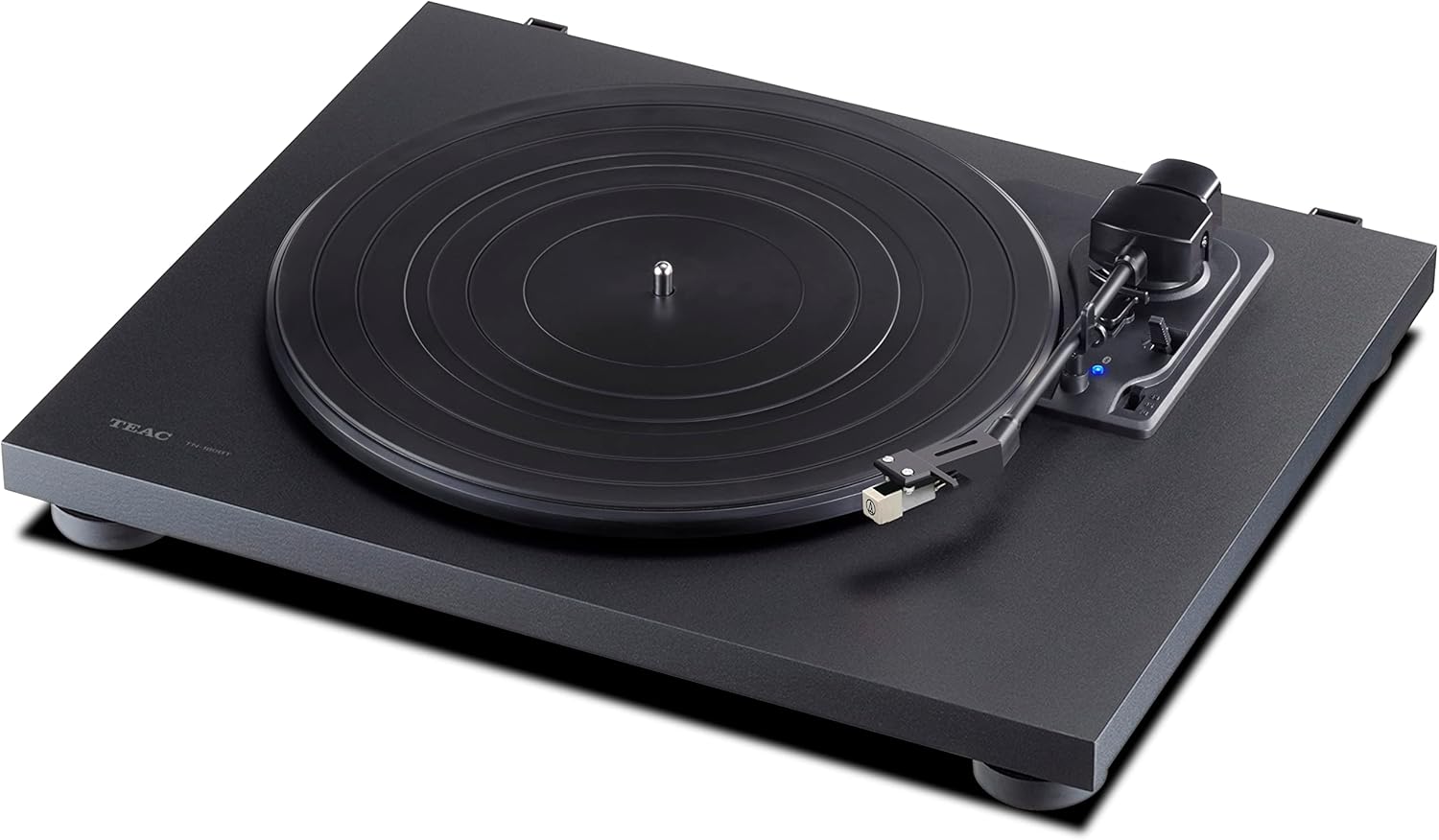 Фронт view of Teac TN-180BT-B Turntable