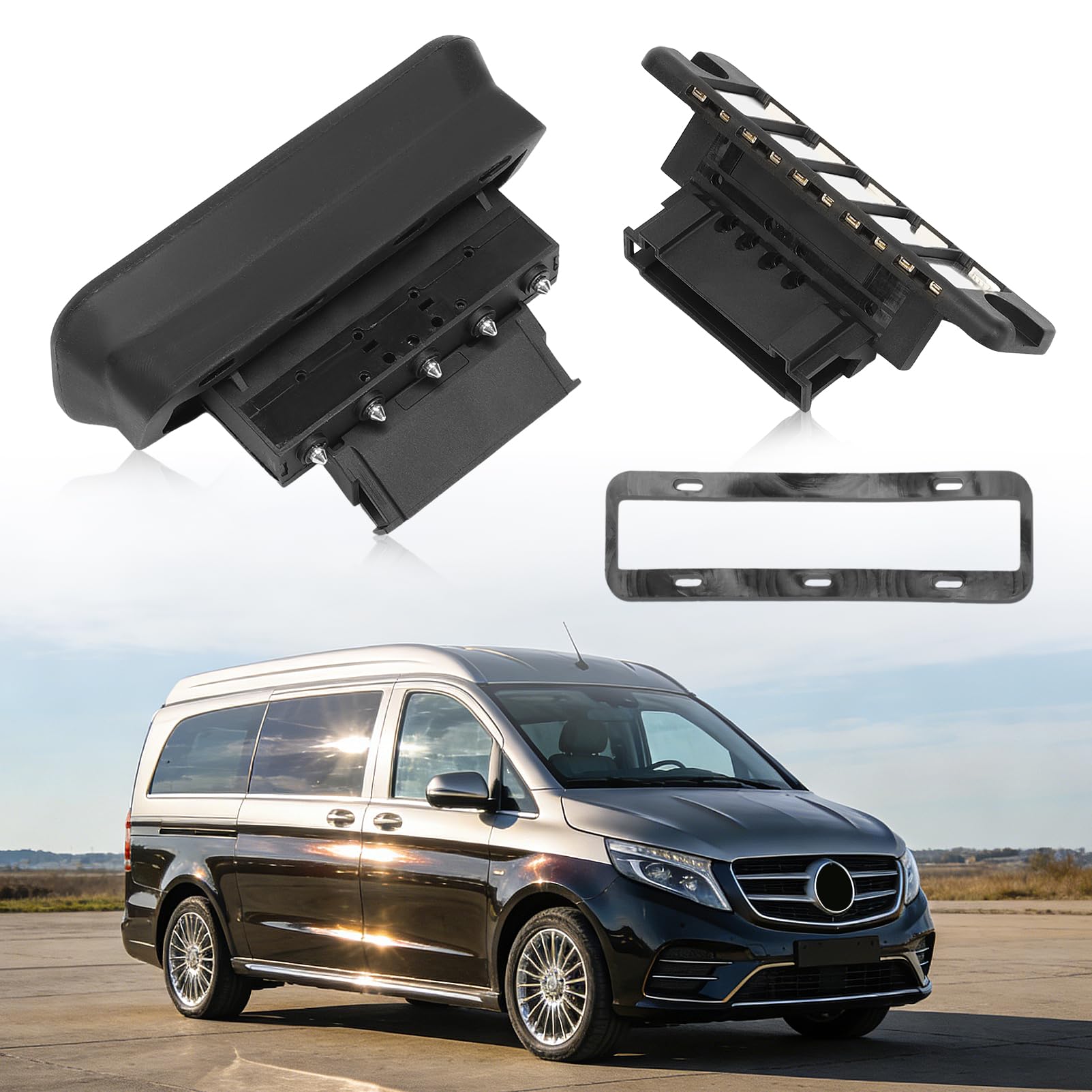 1 interruptor de contacto de puerta corredera de 5 pines para Clase V W447 Sprinter B907 9078213000 6398200654