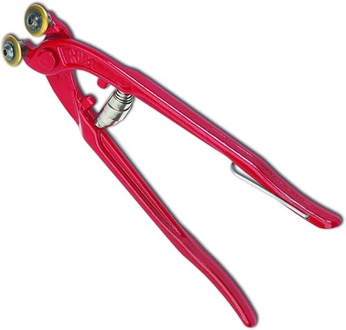 Tile Nippers for Porcelain - Rectify Cuts in This Extremely Hard Material - for All Those Narrow Strips of 1 cm, or Less - NIPPERS for Porcelain 83942 SuperPro