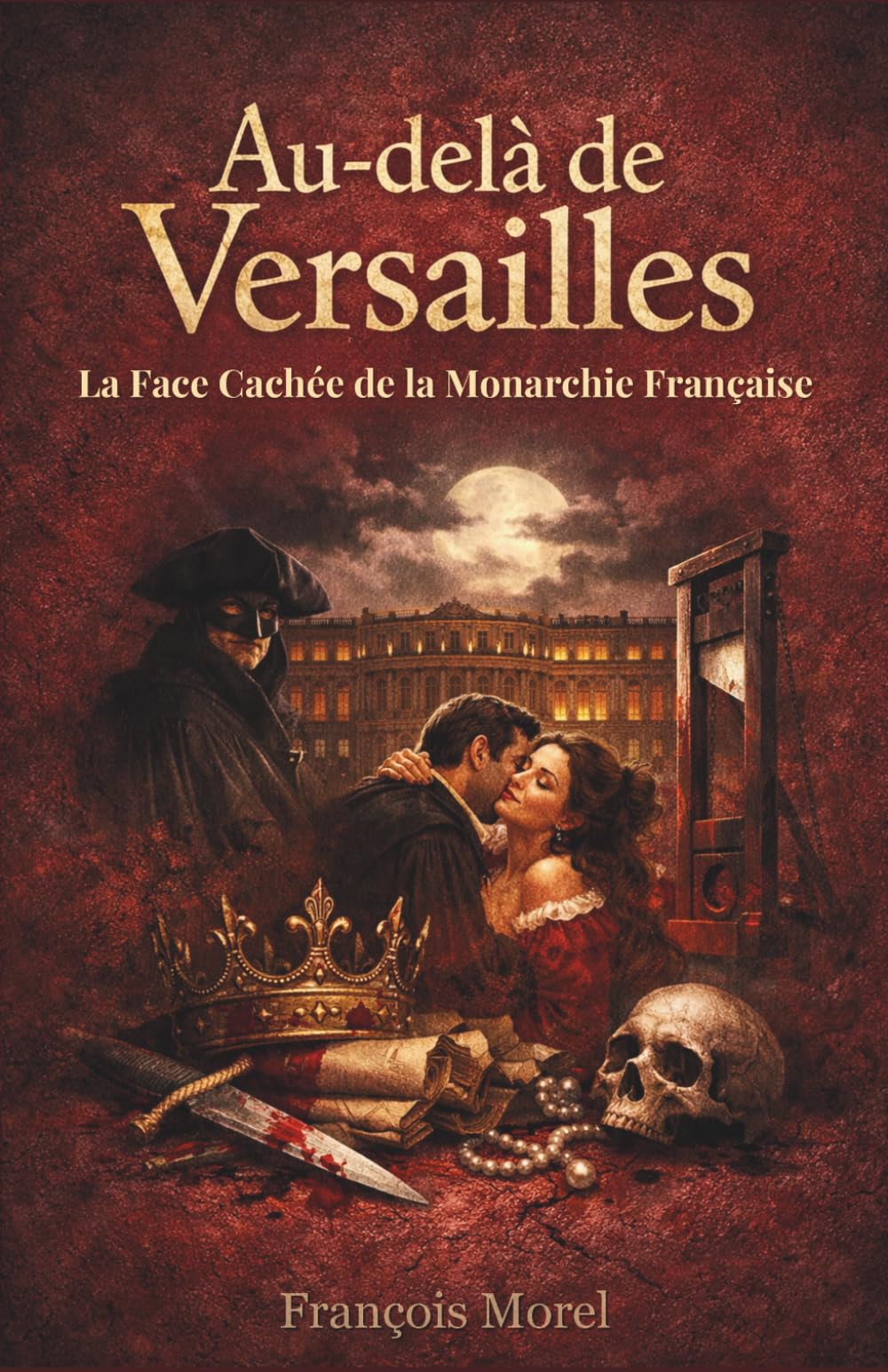 Au-delà de Versailles : La face cachée de la monarchie française