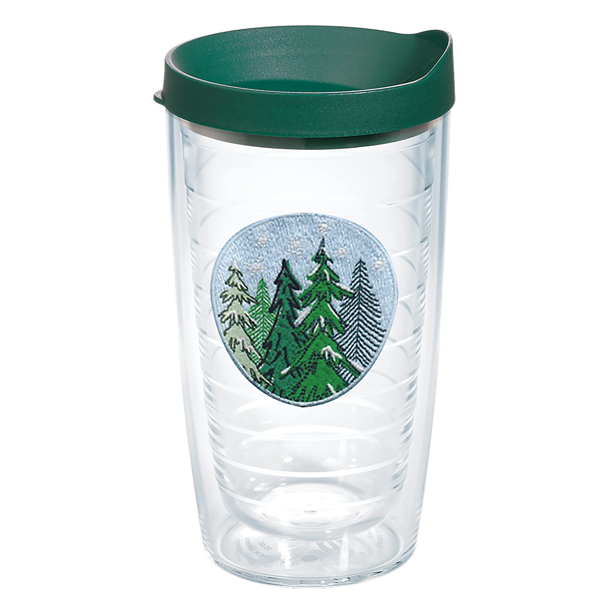 Gobelet isotherme Tervis transparent 1389292 à double paroi