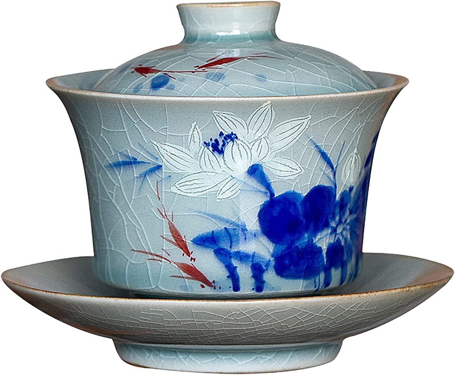 Tasse à thé, Bols, bol à thé classique en porcelaine, poterie ancienne rétro