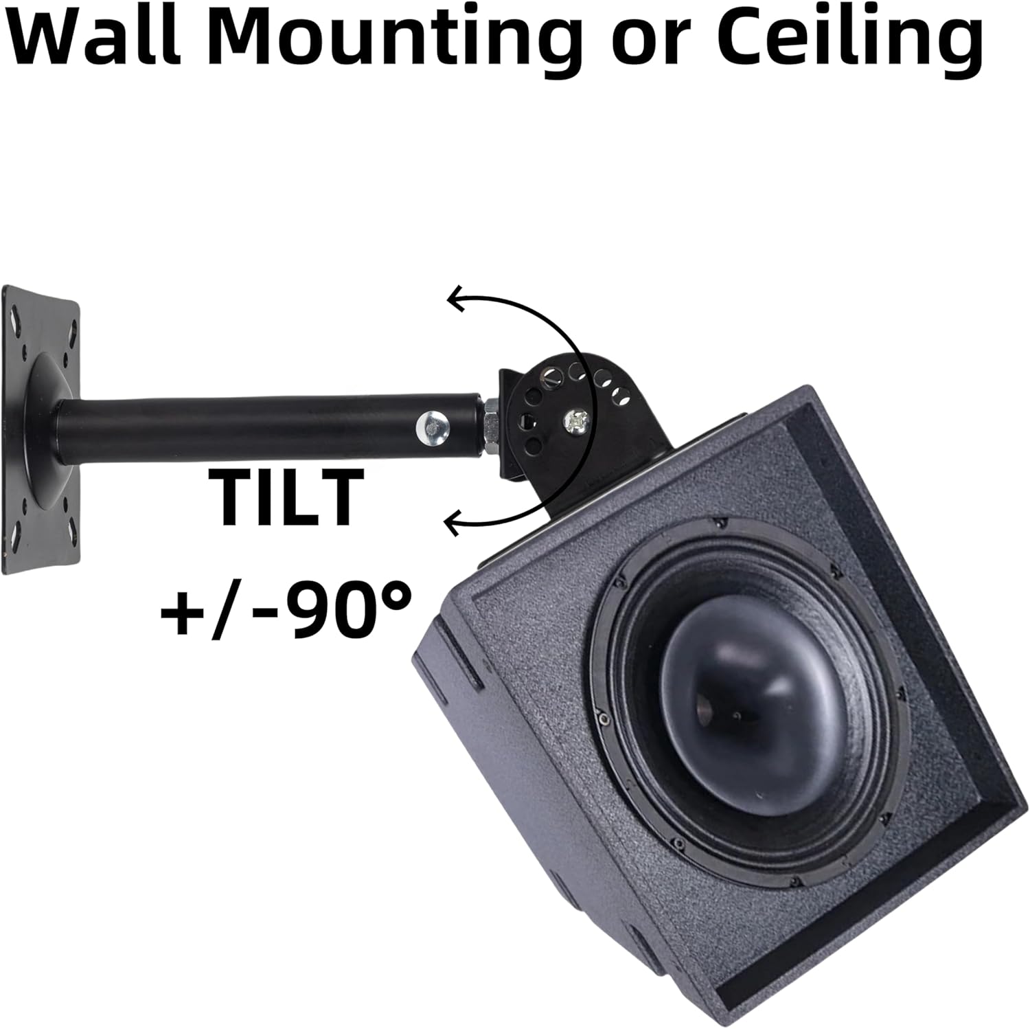 Universal Speaker Wall Ceiling Mounts Support up to Maldives Ubuy