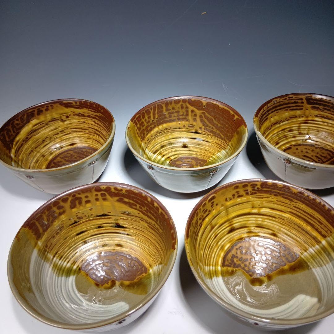 値下げ！茶道具　高取焼　数茶碗　豊泉窯　10客　共箱 茶道具 高取焼 数茶碗 豊泉窯 10客 共箱 値下げ！茶道具 高取焼 数