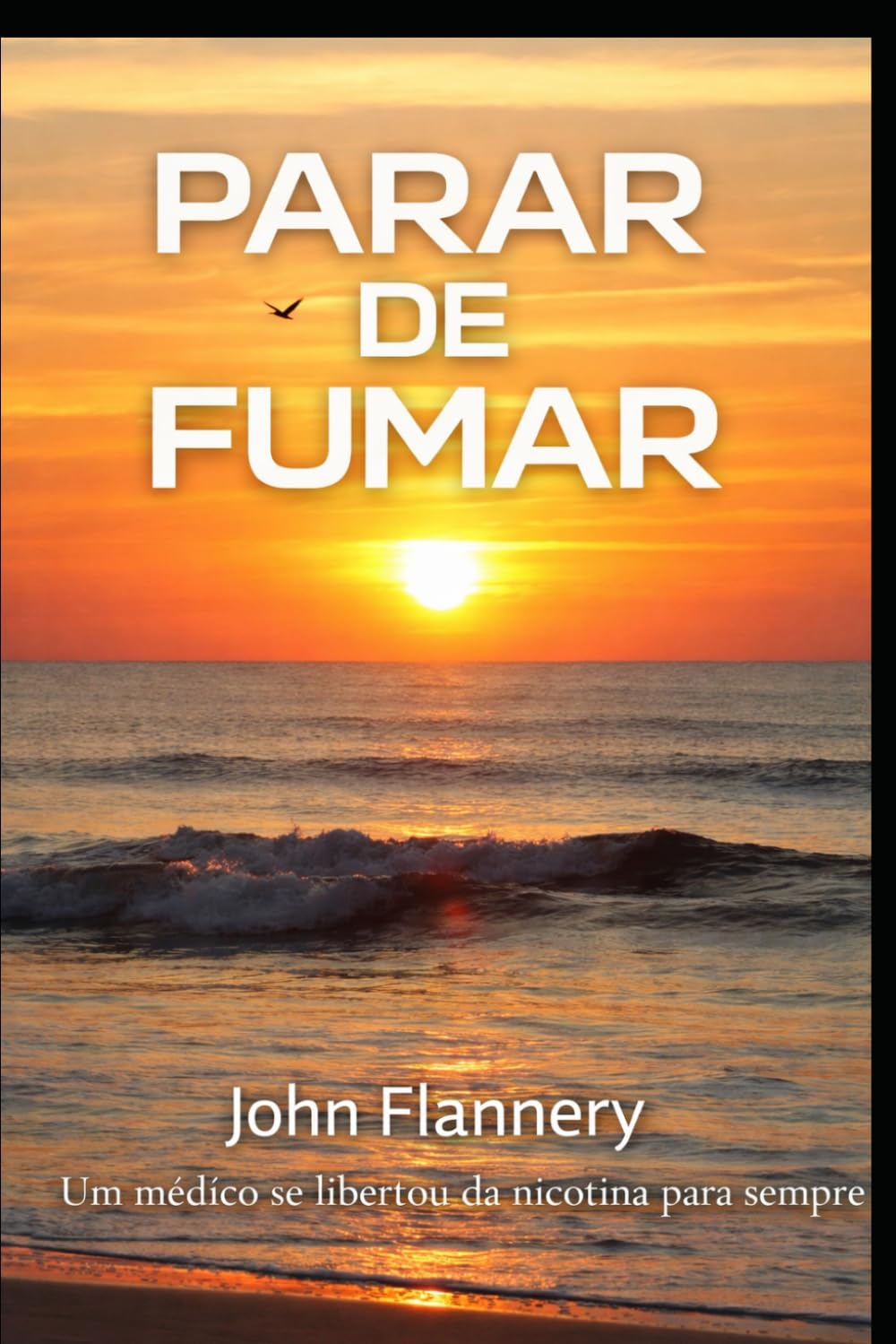 PARAR DE FUMAR: Como um médico finalmente se libertou da nicotina de uma vez por todas e sua jornada pela dependência e pela recuperação.