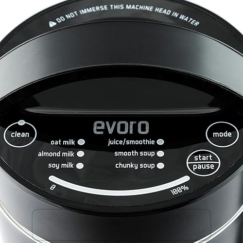 Miniatura 2 de Máquina para hacer leche de nueces • 40 onzas • Prepara leches de plantas deliciosas y saludables en minutos con pulsar un botón • Avena, almendra,