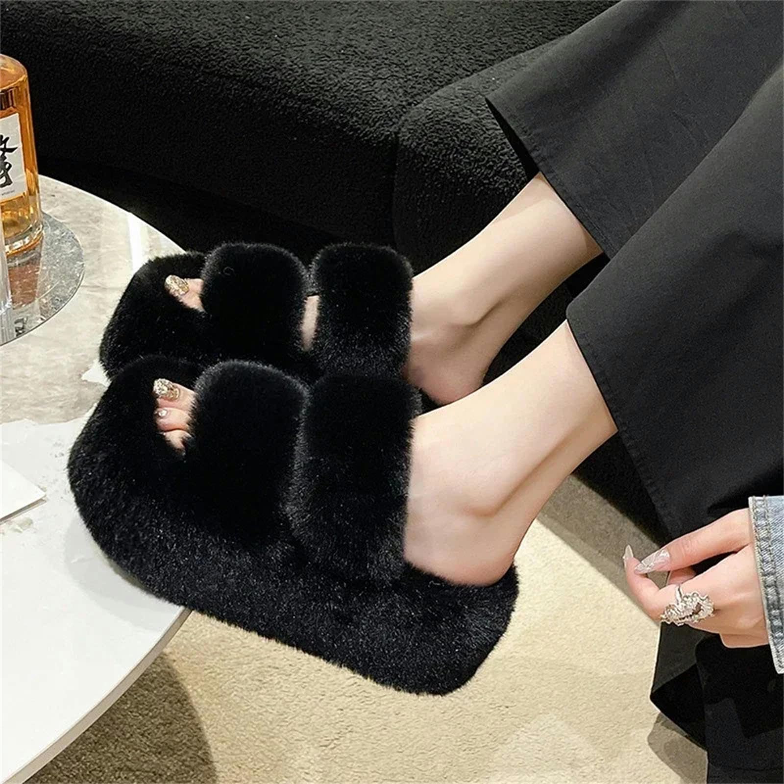 Pantofole Donna Invernali