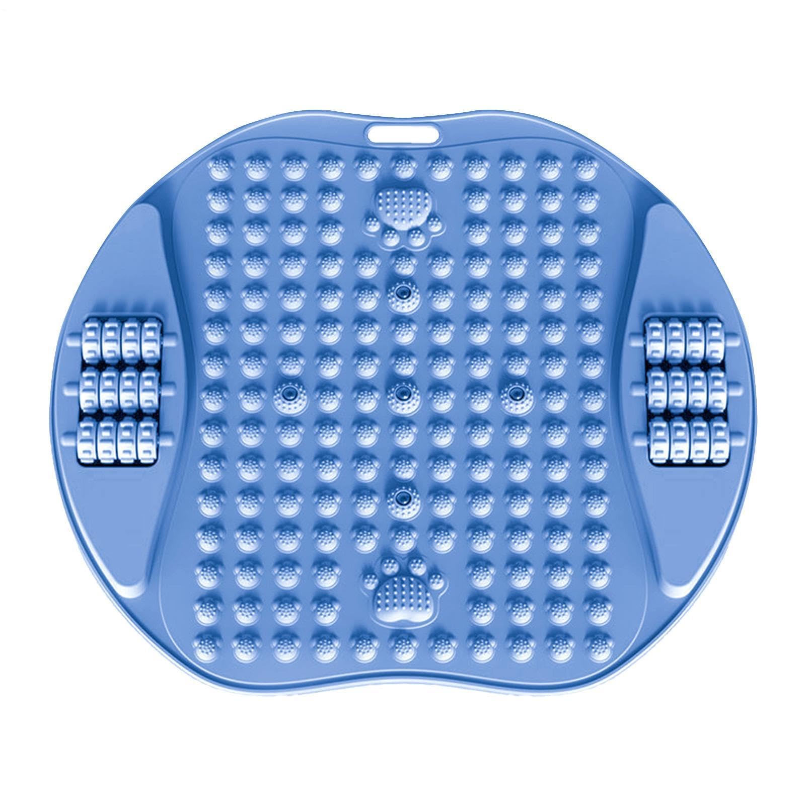 Fußdruckmatte Massagekissen Mit Fußstimulator | Rutschfeste Massageplatte Für Zuhause, Als Geschenk Für Paare, & Kollegen