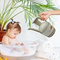 Vista 6 de Lota o Bodna o jarra de lavado de inodoro (beige)