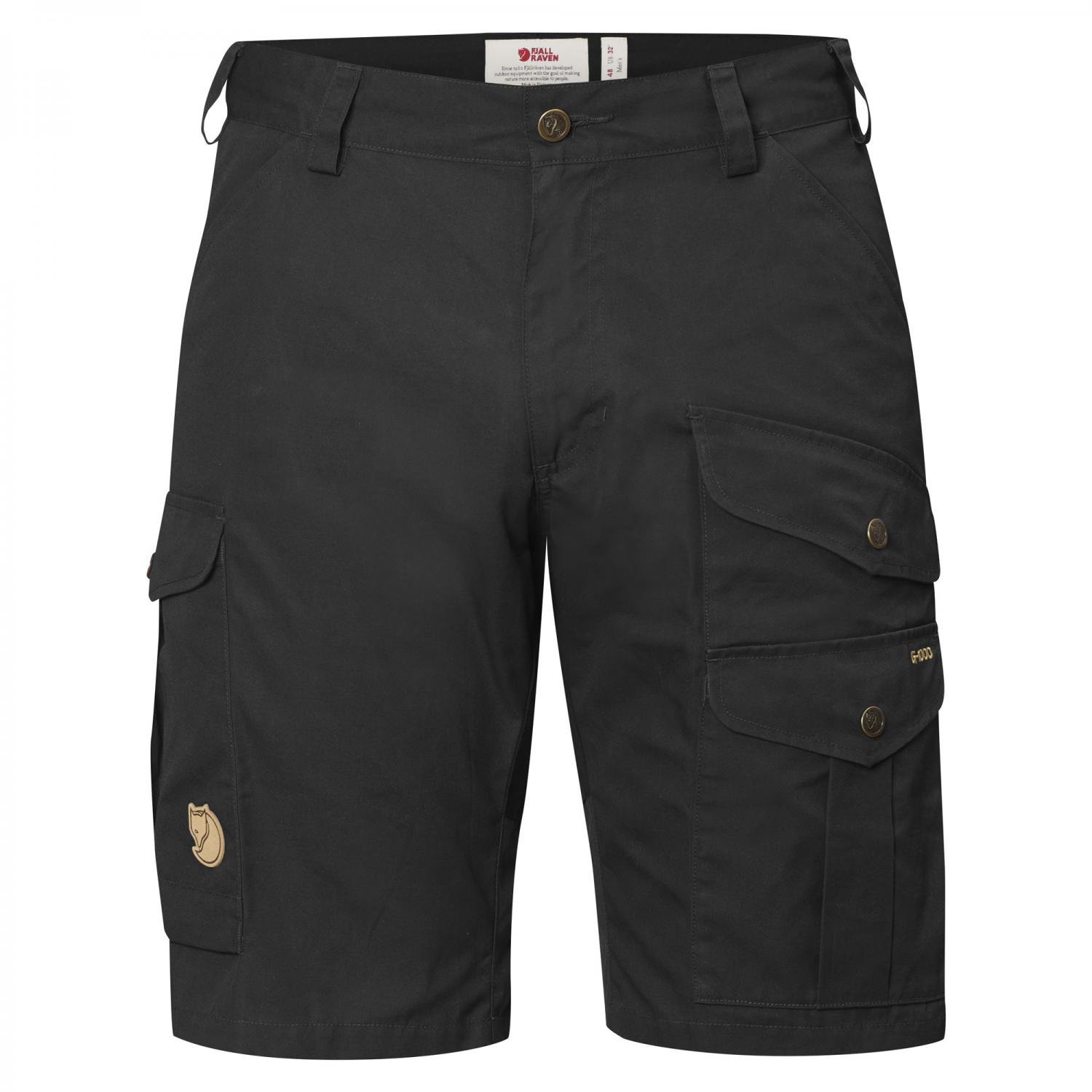 FJÄLLRÄVEN Męskie szorty Barents Pro