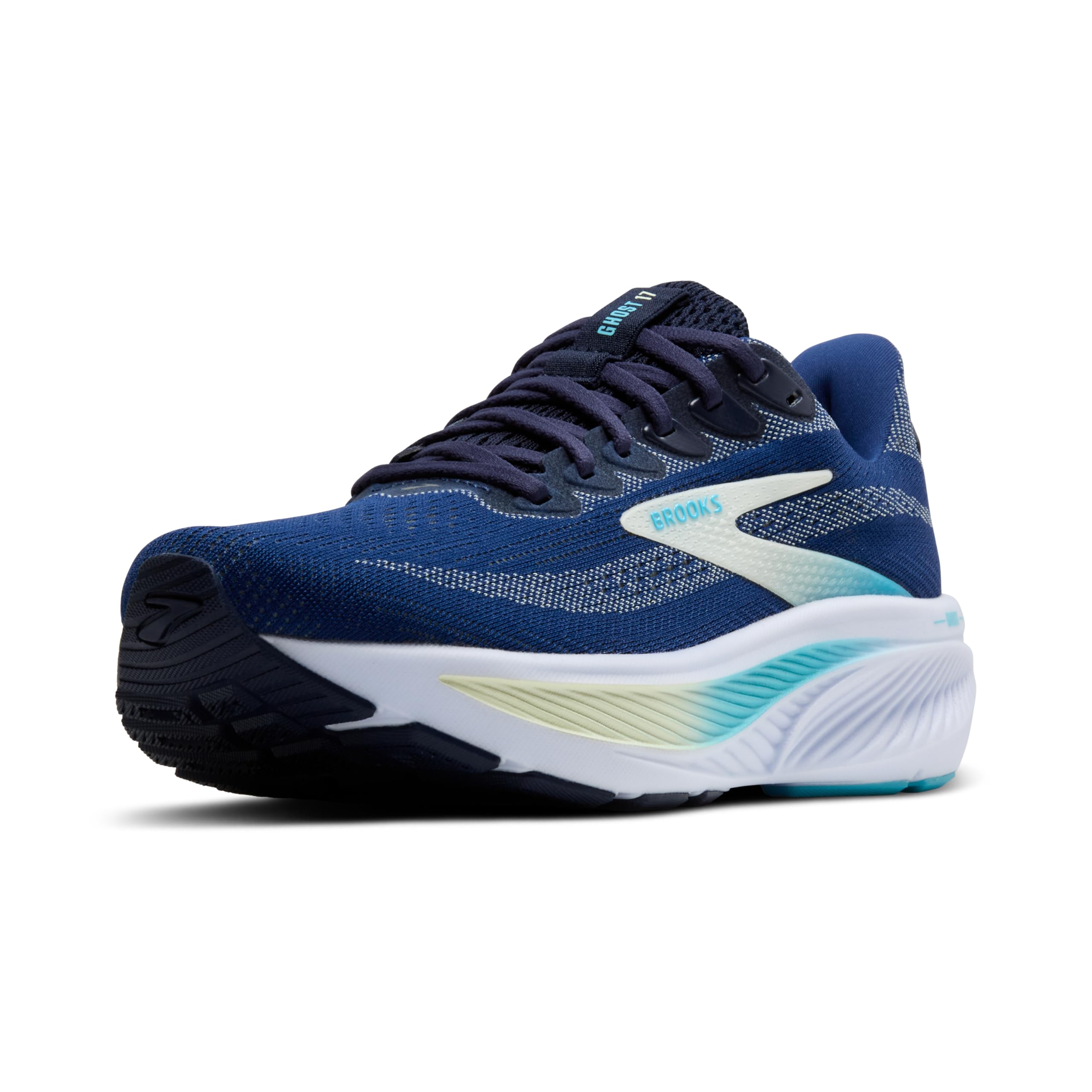 Brooks Ghost 17 Sneaker