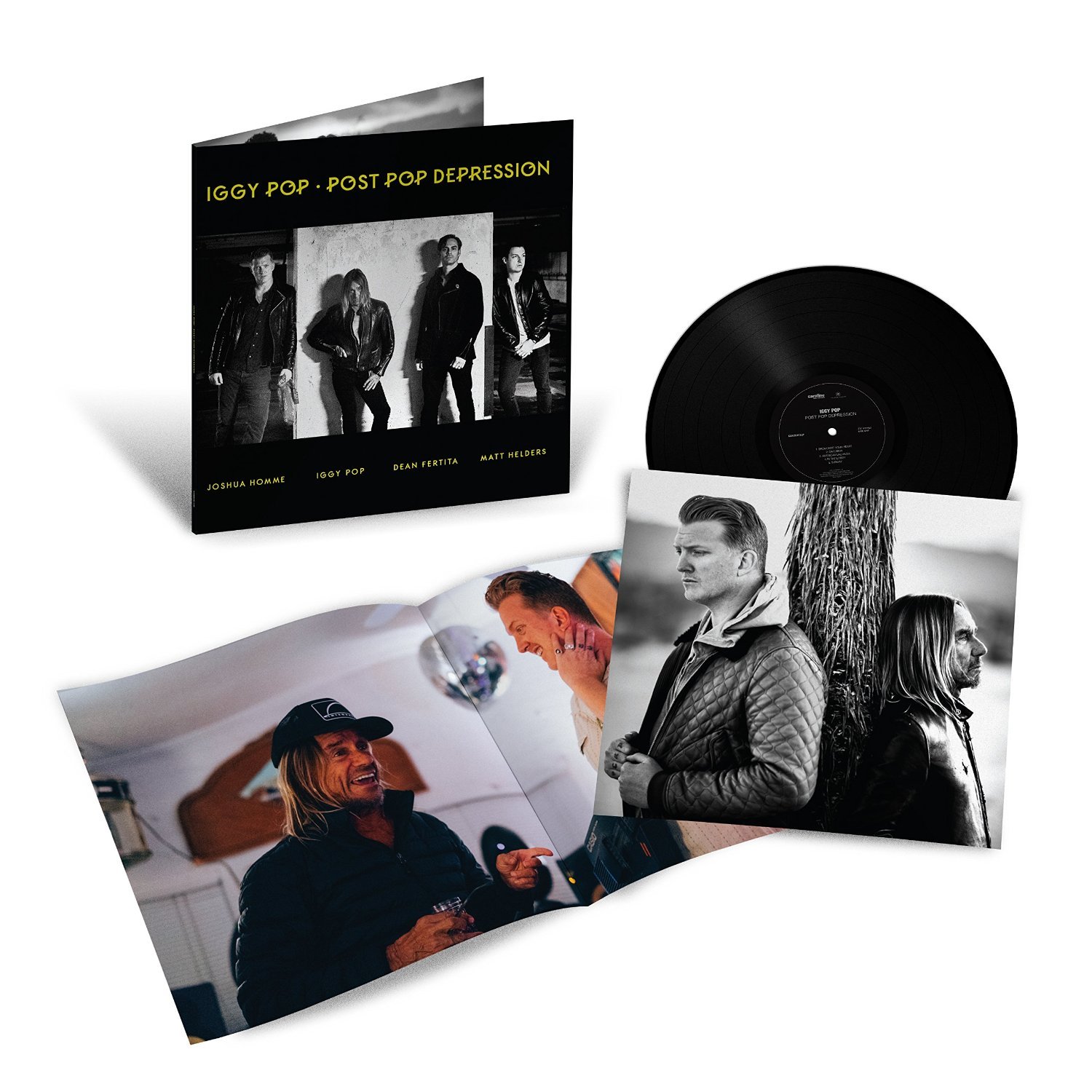 Post Pop Depression (Limited Deluxe Vinyl LP)