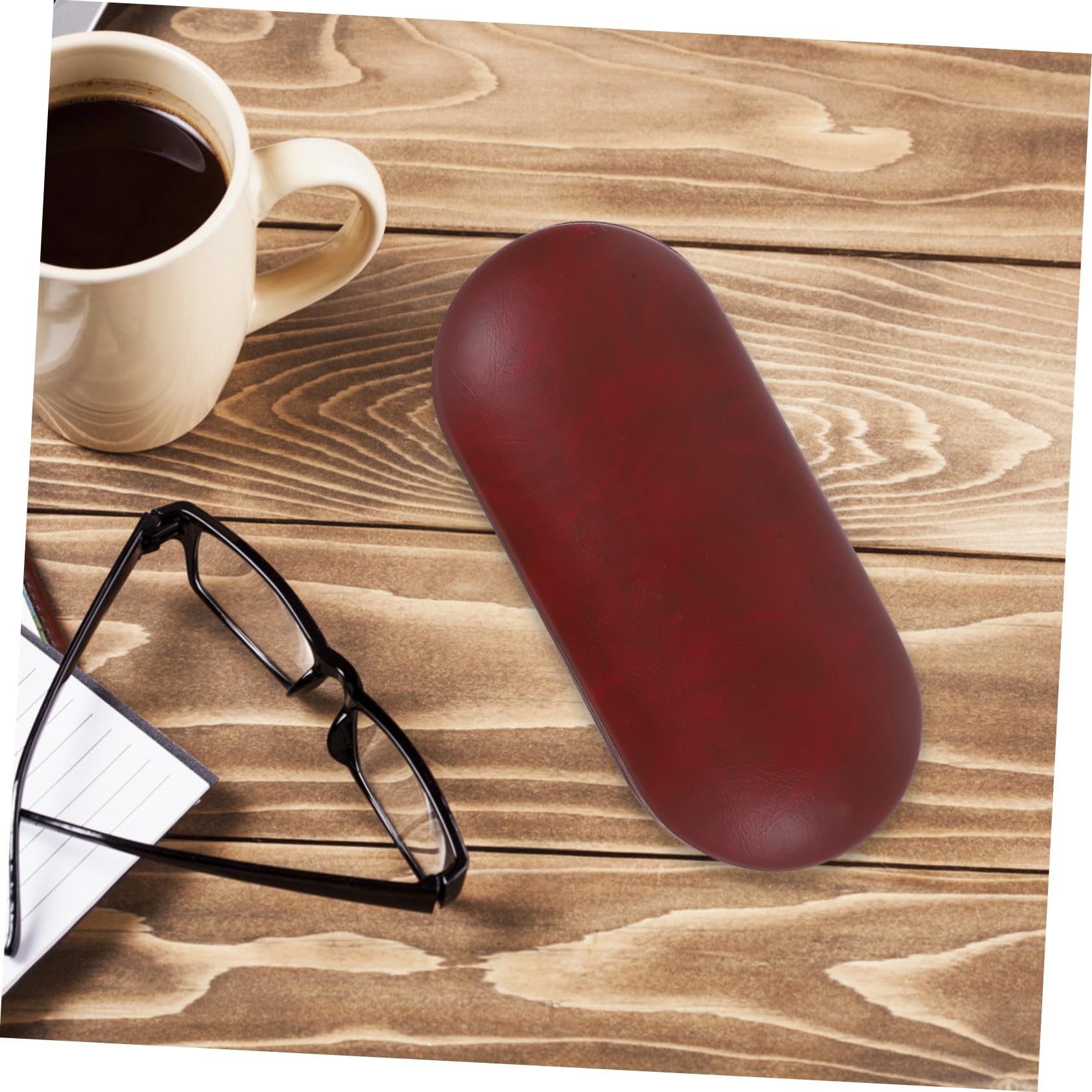3 Juegos De Estuches para Gafas Estuches para Gafas Organizador para Llevar Lentes Estuche para Lentes De Contacto Estuche Delicado para Lentes De Contacto