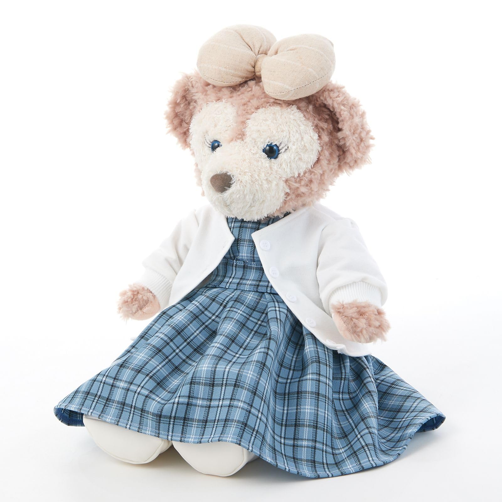 Amazon.co.jp: [atelier_memory] 873 ぬいぐるみ用衣装 ダッフィー