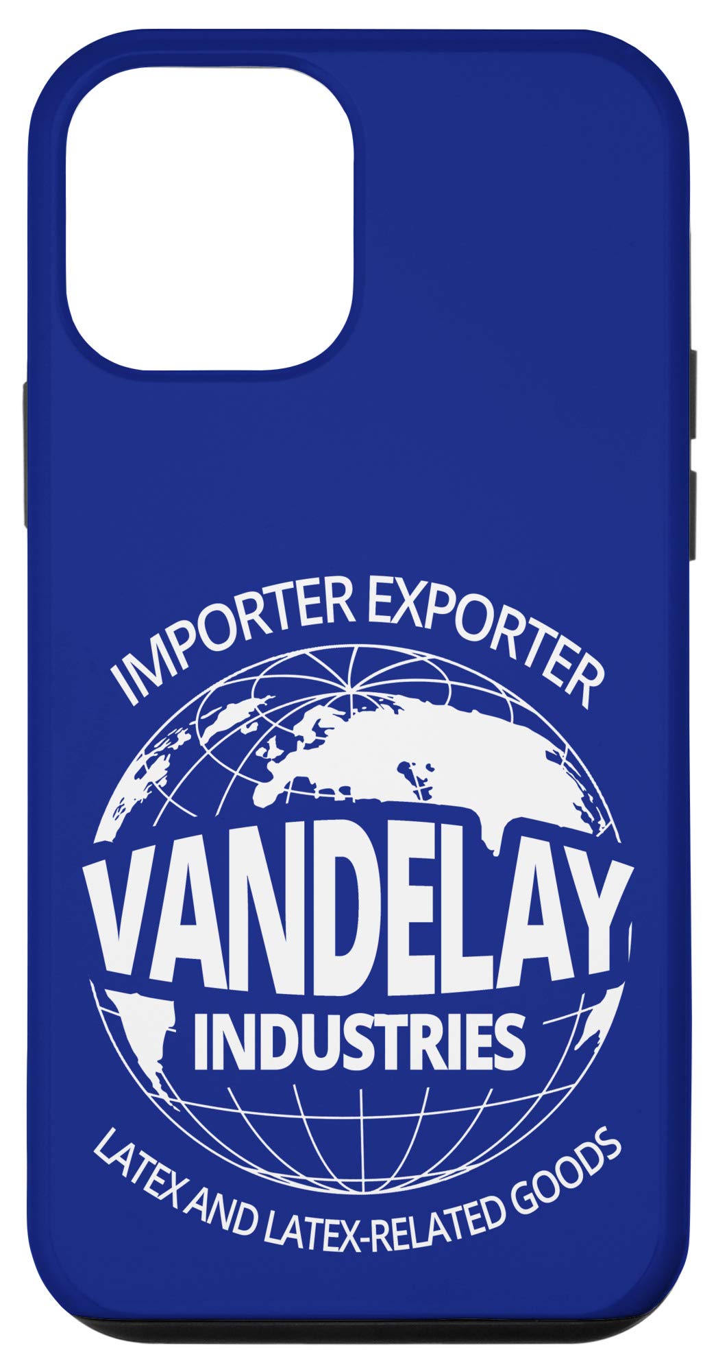 iPhone 12 mini Vandelay Industries Latex-Related Goods Novelty Case