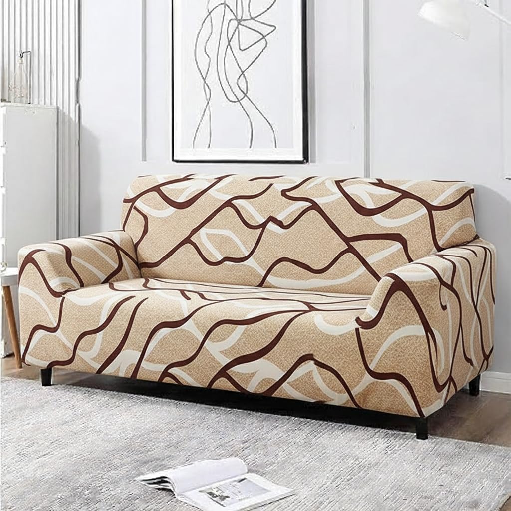 Sofa Cover 3 Seater - Protect & Refresh! -14