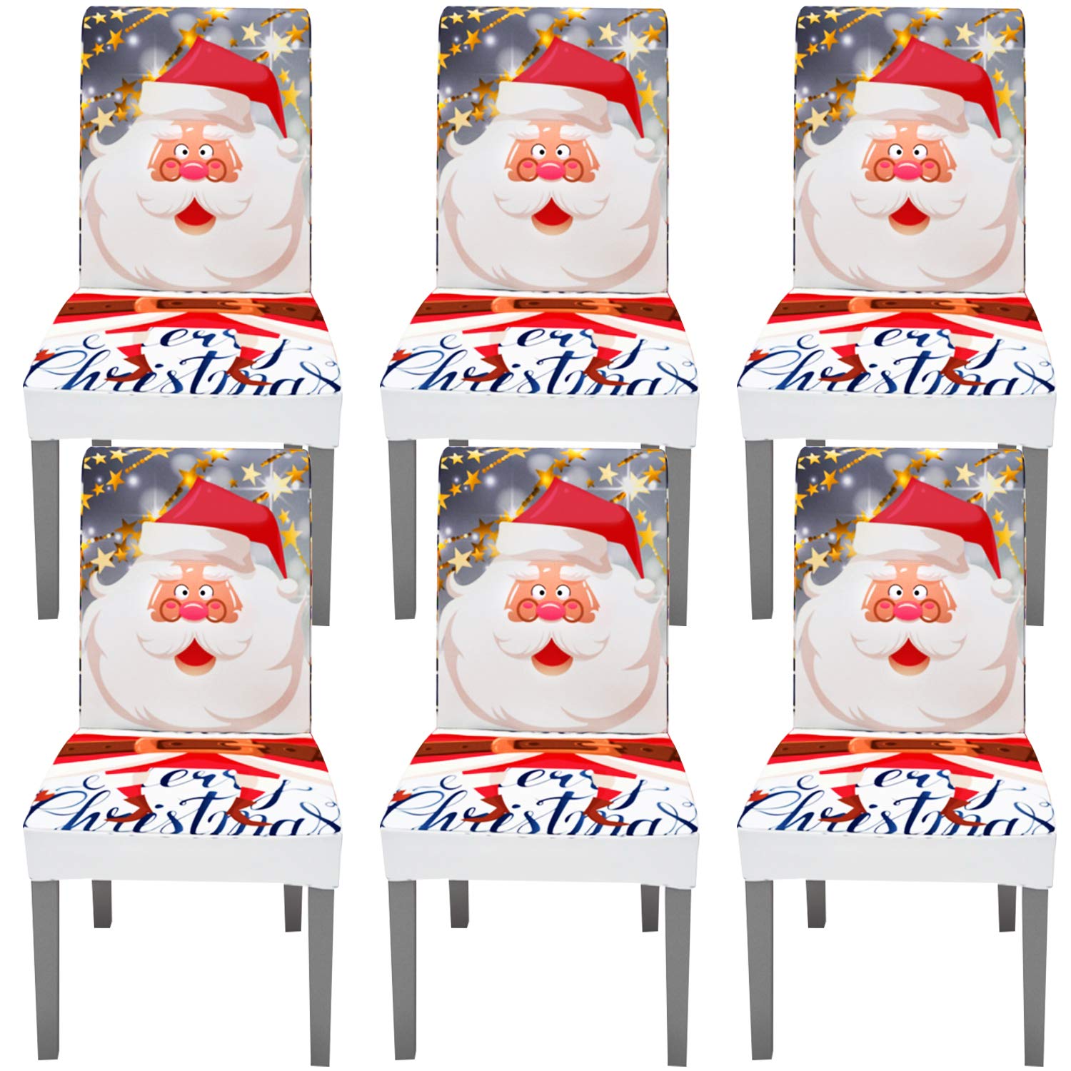 Christmas Chairs Covers All Chairs