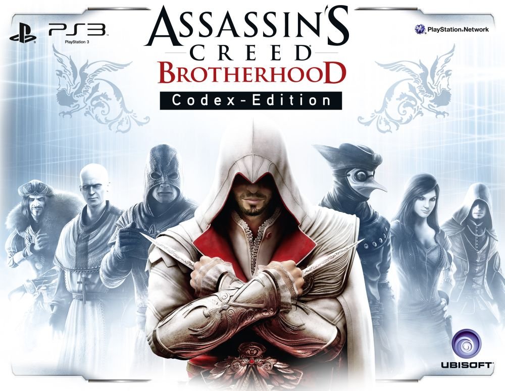 Assassins Creed Brotherhood [Classic] - 5